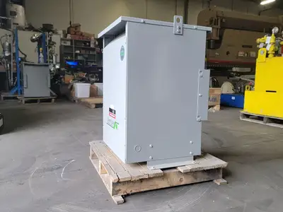 USED REX POWER MAGNETICS BC45H-P/Z3
