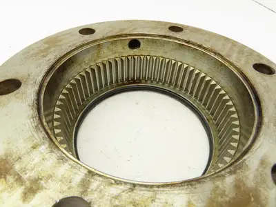 Koppers Gear Coupling Sleeve Size 2-1/2 Series H