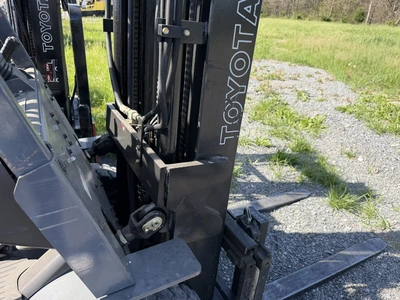Used TOYOTA 6FGCU20 Liquid Propane Forklifts West Virginia US | Miedema Asset Management Group #1423323