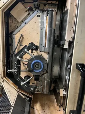 2011 GLEASON 275 G GEAR GRINDERS | GCH Machinery (7)