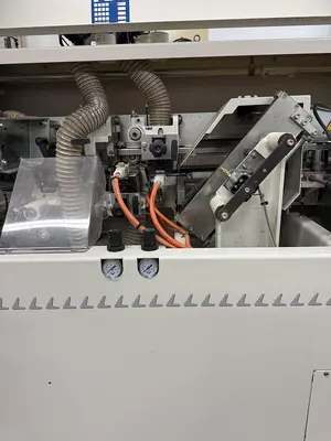 Used 2014 SCM OLYMPIC K100 Edge Banders Florida US | Reardon Machinery #1343522