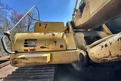Used 1998 KOMATSU PC300LC-6 Crawler Excavators Pennsylvania US | Proxy Equipment #1378198
