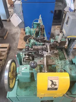 Used 1970 NILSON _UNKNOWN_ Wire Forming (and Four Slides) Pennsylvania US | Hildebrand Machinery Co. #1486074