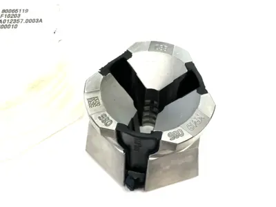 USED HAINBUCH CLAMPING HEAD TOP 40 11,44MM ROUND