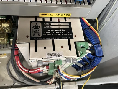 USED 2014 STAMTEC STAMTEC OCP-60 PRESS