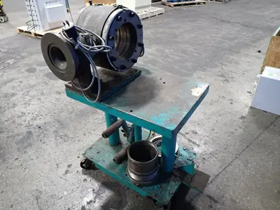 Extruder Die Head