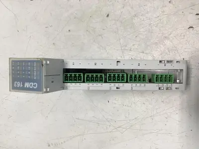 USED SIGMATEK CDM163 12-008-163