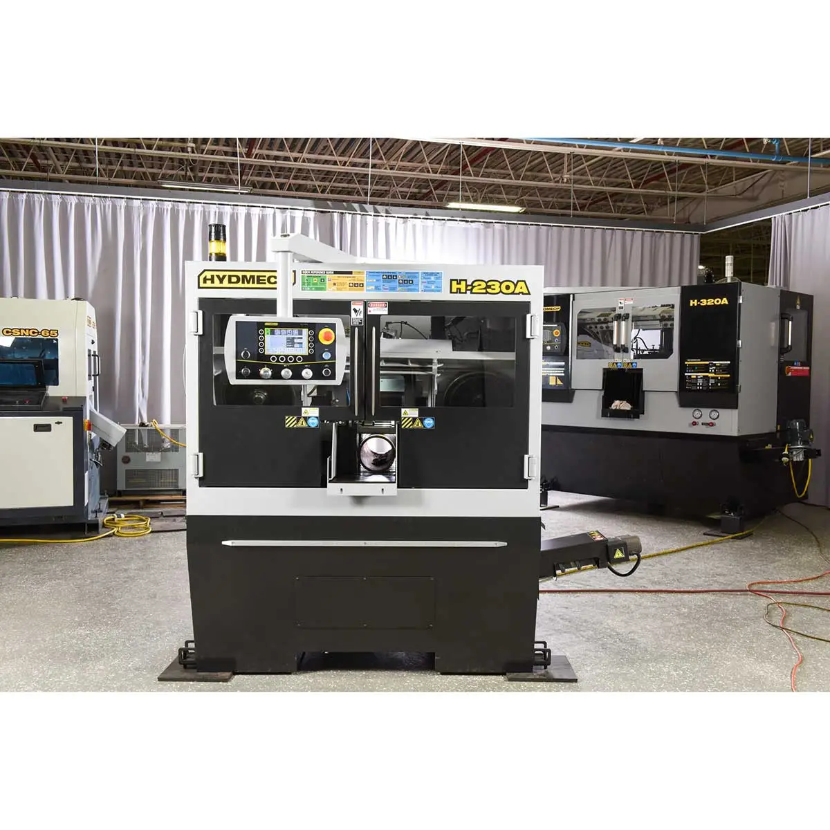NEW HYD-MECH H-230A