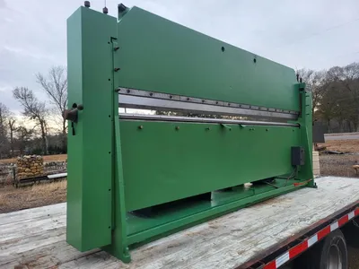 Used _UNKNOWN_ _UNKNOWN_ Press Brakes Louisiana US | Pinpoint Machine #1443823