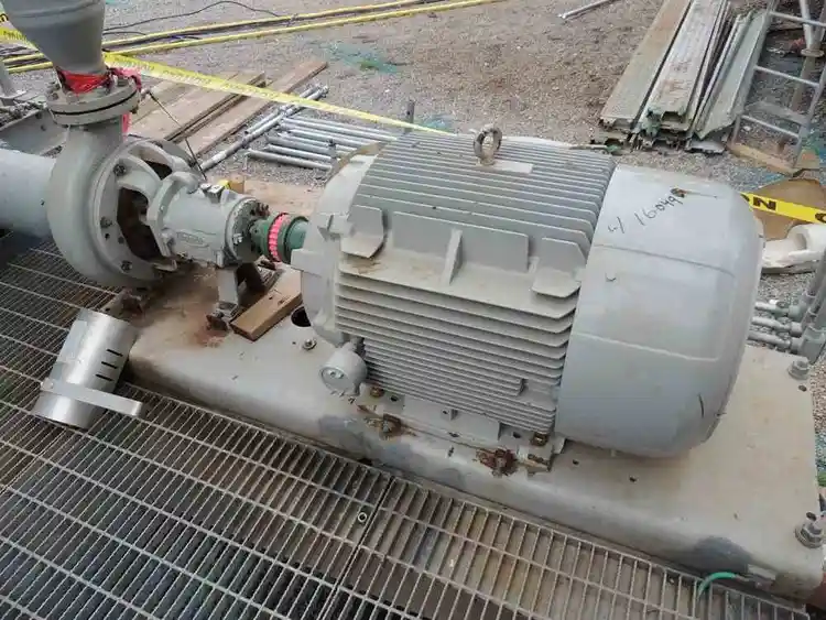 Used DURCO 2K6X4-13RV Centrifugal Pumps New Jersey US | Phoenix Equipment Corp 2 #175842