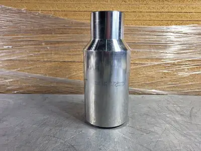 2" x 3" Swage Nipple