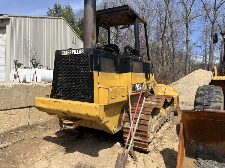 Used 1988 Caterpillar 953 Compact Track Loaders Maryland US | Zadoon Equipment #1480589
