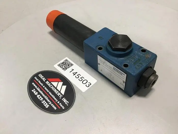 Used REXROTH DR6DP25375Y Valves/Fittings Michigan US | Ideal Machinery #606171
