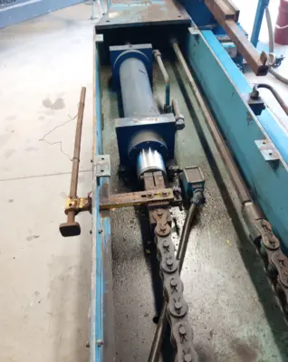 1981 PINES #2 BENDERS, PIPE, TUBE & BAR, N/C & CNC | Machinery Network (2)