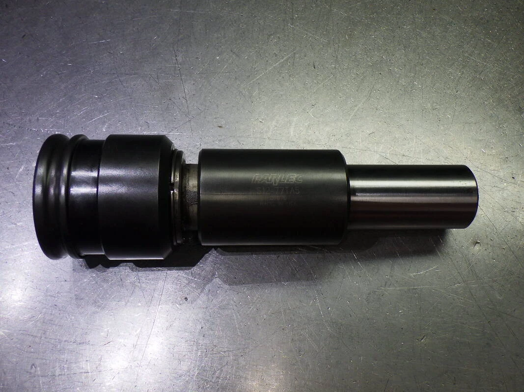Parlec Numertap 770 T/C Tapping Adapter 1.25" Shank S12-77TA5 (LOC1210A)