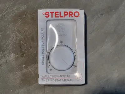 Wall Thermostat SWT1C