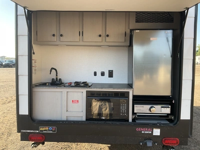 Used 2024 CLIPPER 1200 ROK Campers, Caravans, Motorhomes Michigan US | Miedema Asset Management Group #1330224