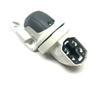 USED RITTAL WALL-MOUNTED SWIVEL HINGE CP 60 HORIZONTAL OUTLET
