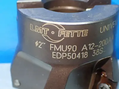 USED LMT FETTE FMU90 A12200AA EDP50418