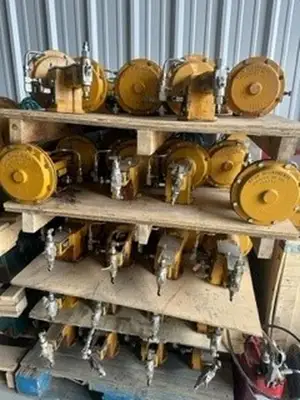 USED BRUIN 5100