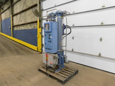 Used Environment One DD0153G01 Dehumidify Desiccant Dryers Ohio US | Equipment Recovery Corp. #1331640