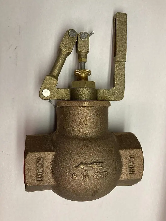 New | in-Stock KECKLEY 1-1/2 Pump & Valve Parts Ohio US | Surplus Asset Holdings #1276254