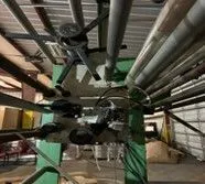 2001 RO-AN POLYSTAR 9500  56-T SPLIT ROLL Bag Machines, sideweld | Mark One Machinery (21)