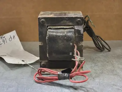 100 VA Control Transformer, 600 pri. volts, 120 sec. volts