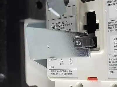 USED EATON SVX007A1-5A4N1