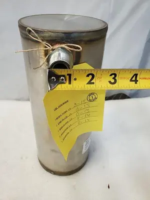 Ricor Edwards B520-01-045 Cryogenic High Vacuum Dried & Charged Absorber
