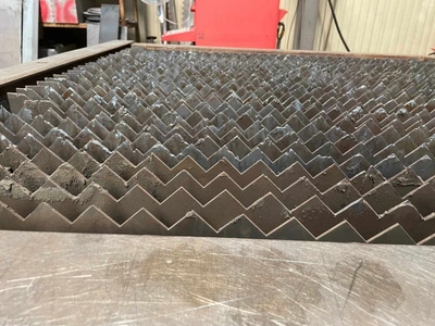 NESSAP Plasma Cutter