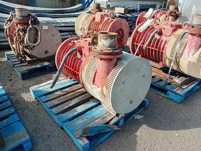 Used GRINDEX 8124.400-0021 Pumps British Columbia CA | Lenmark #1440716