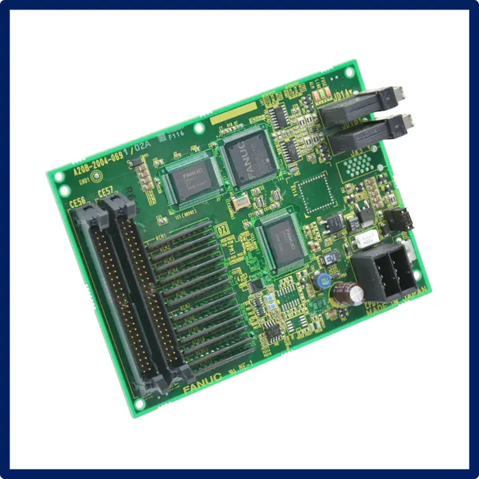Used FANUC A20B-2004-0691 Circuit Boards | CNC TOOLS LLC #770482