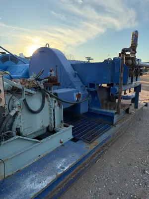 Used DETROIT DIESEL SERIES 60 Generators Oklahoma US | Oil The Woodlands Group #1498252