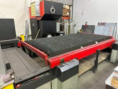USED AMADA LC-3015F1NT