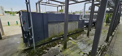 60 Ton Glycol Chiller w/ Safety Switch