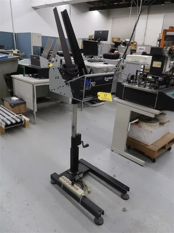 Used Streamfeeder V-710 Miscellaneous Printing & Paper Equipment Delaware US | United Machine Co. #1562427