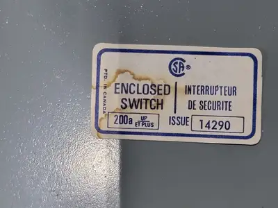 NEW SQUARE D A86344