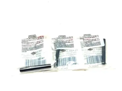 USED VERMONT GAGE BLACK GUARD CLASS ZZ PLUS PIN GAGE