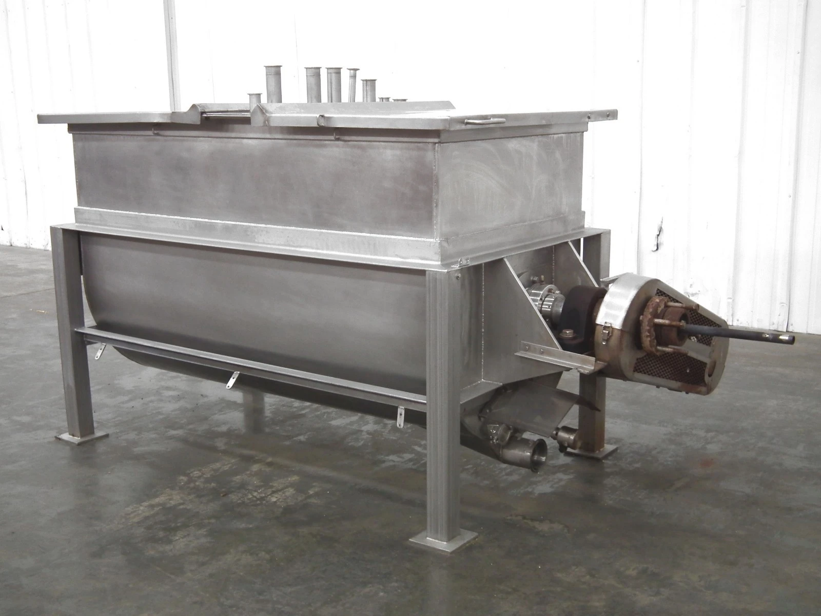 Used L&A ENGINEERING Does Not Apply Cooking Kettles Ohio US | Equipment Recovery Corp. #1331354