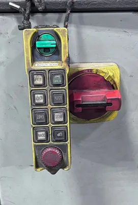 DAKE 32-100 PRESSES, WHEEL, HYDRAULIC | T.R. Wigglesworth Machinery Co. (5)