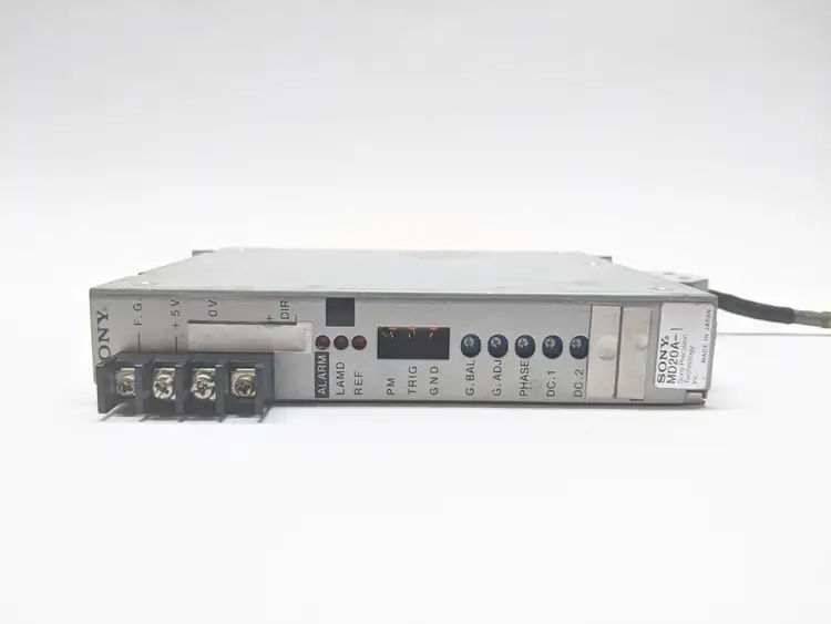 Used SONY _UNKNOWN_ Industrial Controls | Maverick Industrial Sales #1108147