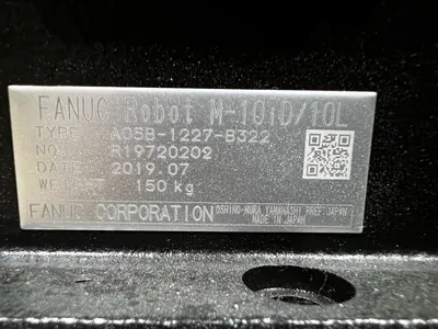 Used 2019 FANUC M-10iD/10L + R-30iB Plus Robots Michigan US | iGAM Industrial Marketplace #1371676