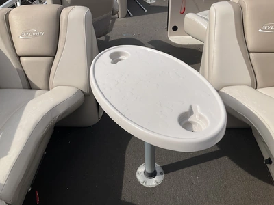 Used 2012 SYLVAN MIRAGE 8522 Boats (Misc) Michigan US | Miedema Asset Management Group #1406903