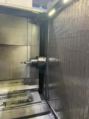 Used 2017 MAKINO A120NX Horizontal Machining Centers Georgia US | Shub Machinery #81222