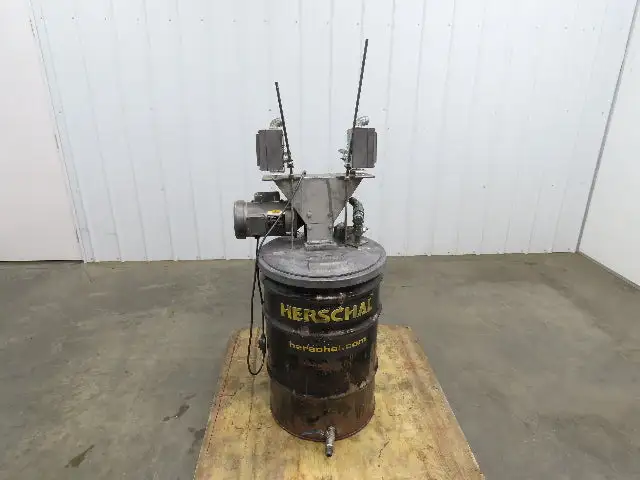 Used HERSCHAL _UNKNOWN_ Relays & Switches | Arrow Industrial #640017