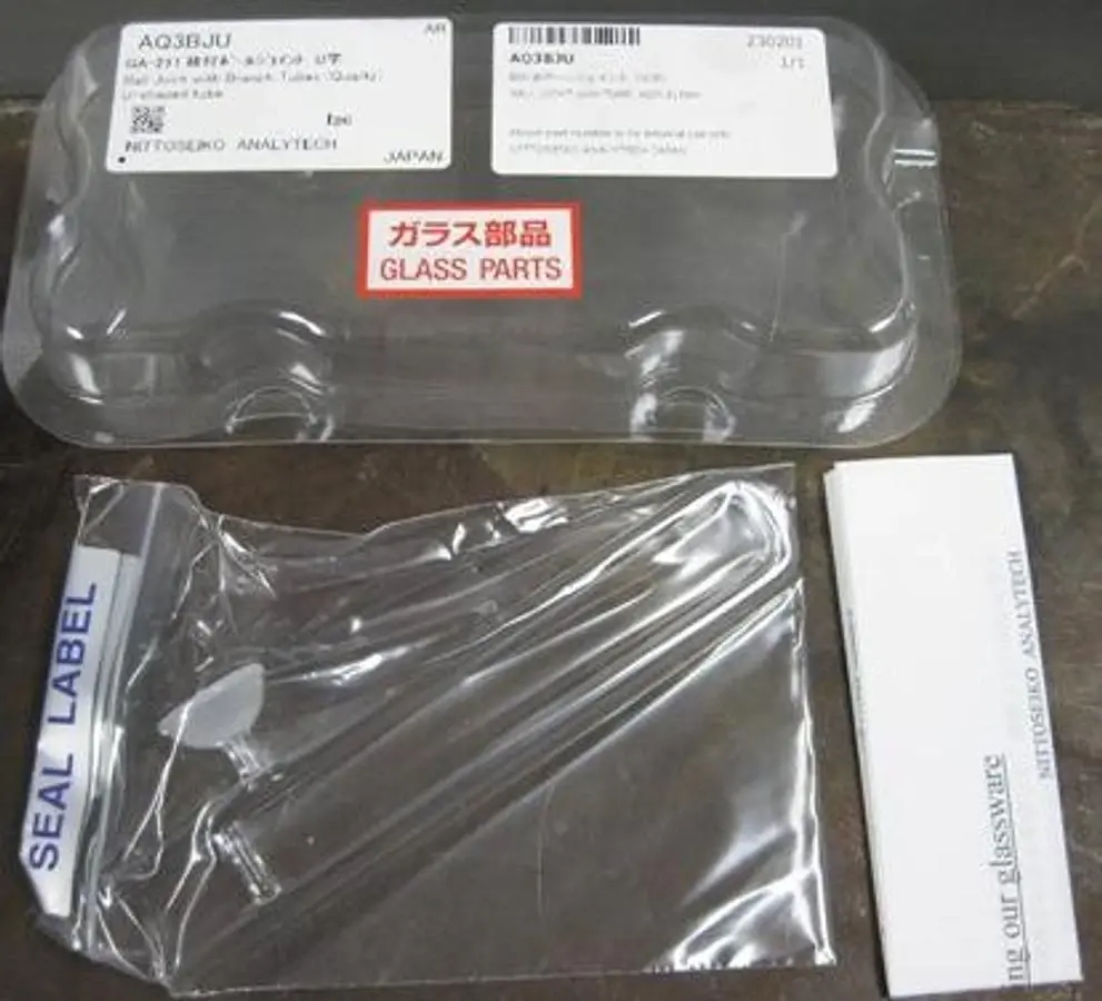 QTY. 1. NITTOSEIKO ANALYTECH BALL JOINT WITH BRANC...