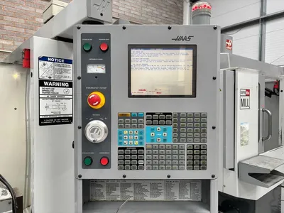 2006 HAAS Mini Mill CE Vertical Machining Centers | Charter Auctions (12)