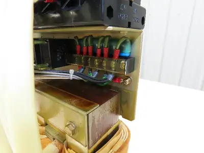 Chuo Electric E2530-413-024-C Line Reactor 100A 140uH