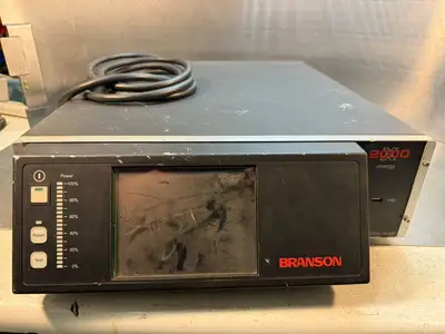 Branson 2000 Xeat Digital 40:0.8 Power Supply (9.6.3)